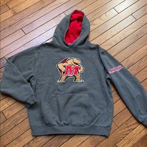 Boys STADIUM Athletic hoodie